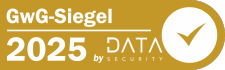 GwG-Siegel von DATA Security - Steuerberater in Paderborn, Brilon, Detmold & Schloß Holte