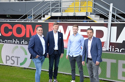 SC Paderborn 07 - 