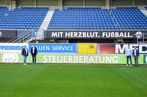 SC Paderborn 07 - 